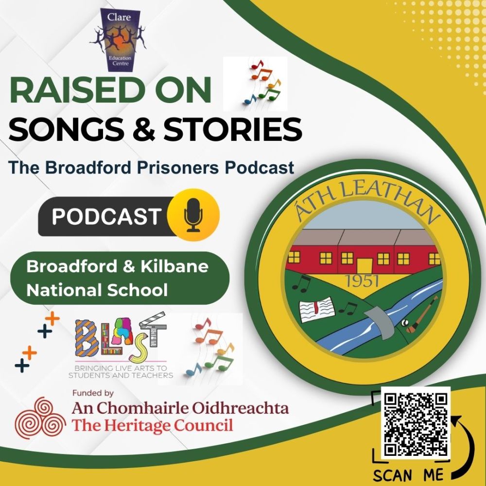broadford kilbane national school the broadford prisoners podcast 1