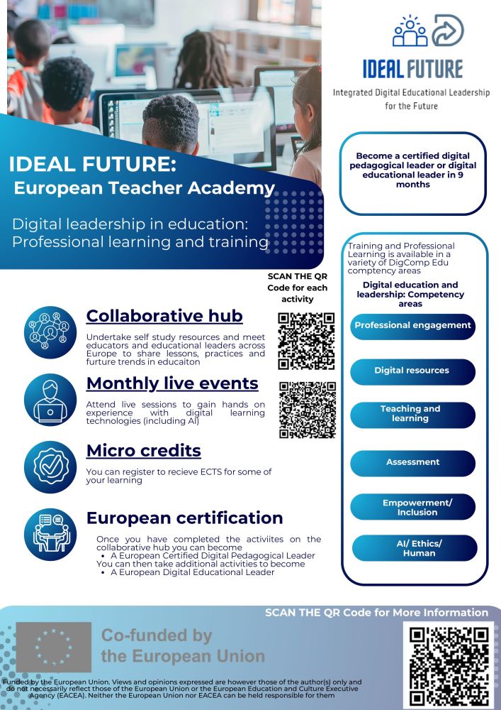 ideal future brochure