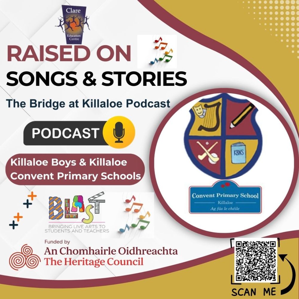 killaloe boys killaloe convent primary schools the bridge at killaloe podcast 1