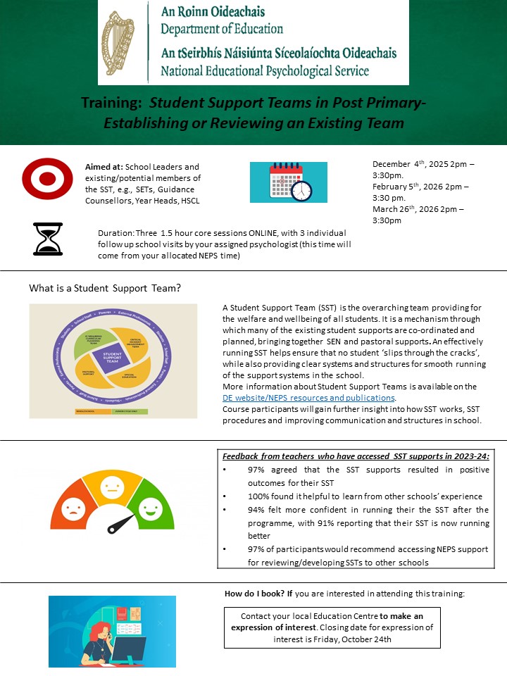 neps student support team flyer final 2025 2026