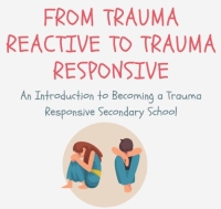 From trauma reactive to trauma responsive for Secondary Schools (PP) (SNA)