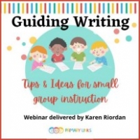 Guiding Writing - Ideas and Tips For Small Group Instruction In Early Intervention Initiatives (P)