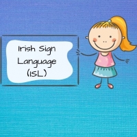 Irish Sign Language (ISL) In The Classroom For Teachers & SNAs (P) (PP)