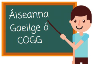 Post Primary Áiseanna Gaeilge ó COGG (PP)