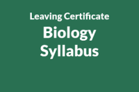 Out with the old, in with the nucleus: the Leaving Certificate Biology specification (PP)