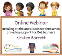 Breaking Myths and Misconceptions when providing support for EAL learners (P) (PP)