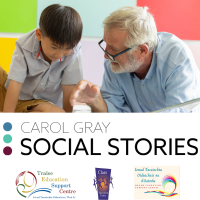 Carol Gray Social Stories 10.3 Workshops (EY) (P) (PP) (SNA) (Parent)