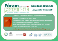 An Cheimic agus an tSonraíocht Nua don tSraith Shinsearach (PP)