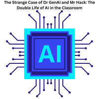 The strange case of Dr GenAI and Mr Hack: The double life of AI in the classroom (PP)