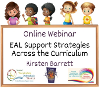 EAL Support Strategies Across the Curriculum (P)