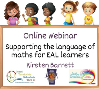 Supporting the language of maths for EAL learners (P) (PP)
