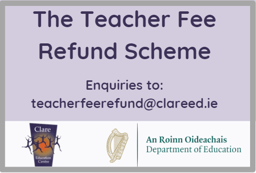 Teacher Fee Refund Scheme