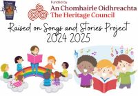 Raised on Songs and Stories Project